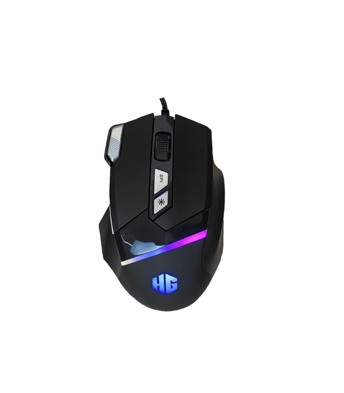 KIT MECANICO PEGASO HA-861C TECLADO + MOUSE RAINBOW