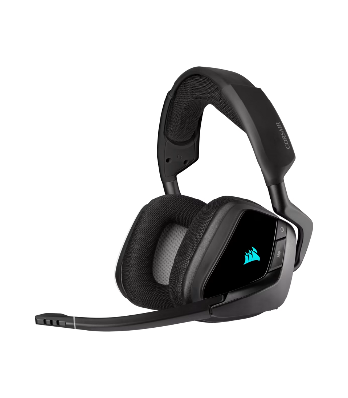AUDIFONO GAMING CORSAIR VOID RGB ELITE WIRELESS | 7.1 | NEGRO