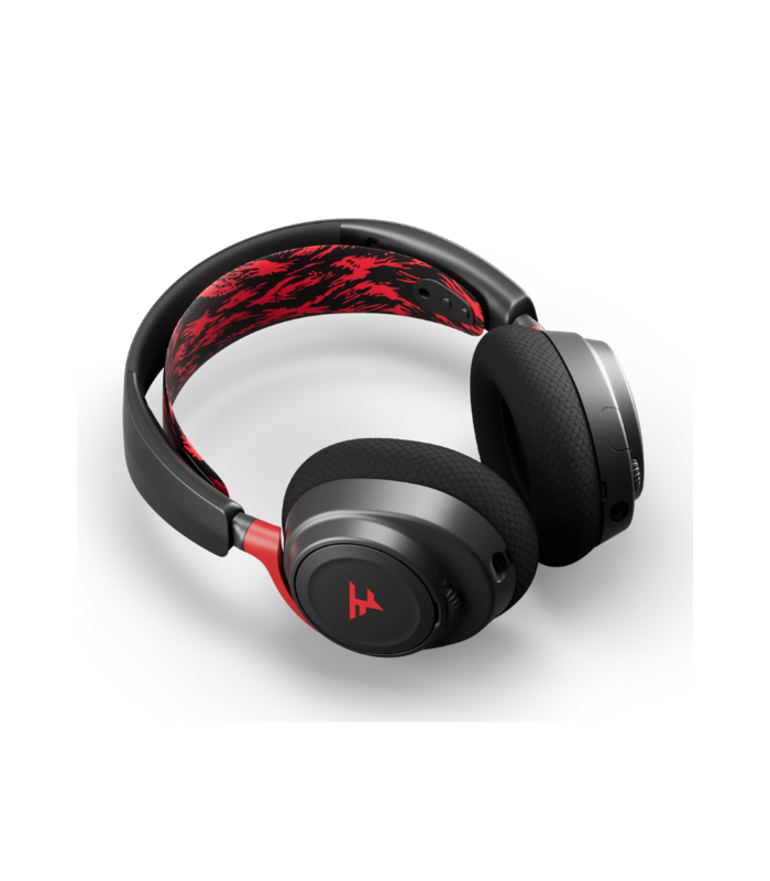 AUDIFONO GAMING ARCTIS NOVA 7 FAZE CLAN EDITION WIRELESS
