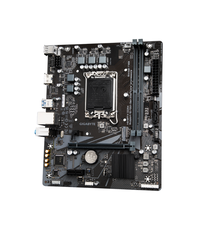 PLACA GIGABYTE H610M K DDR4, SOCKET LGA 1700