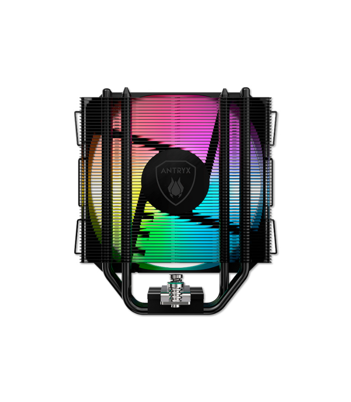 REFRIGERACION DE AIRE ANTRYX MIRAGE 530, ARGB, AMD, INTEL