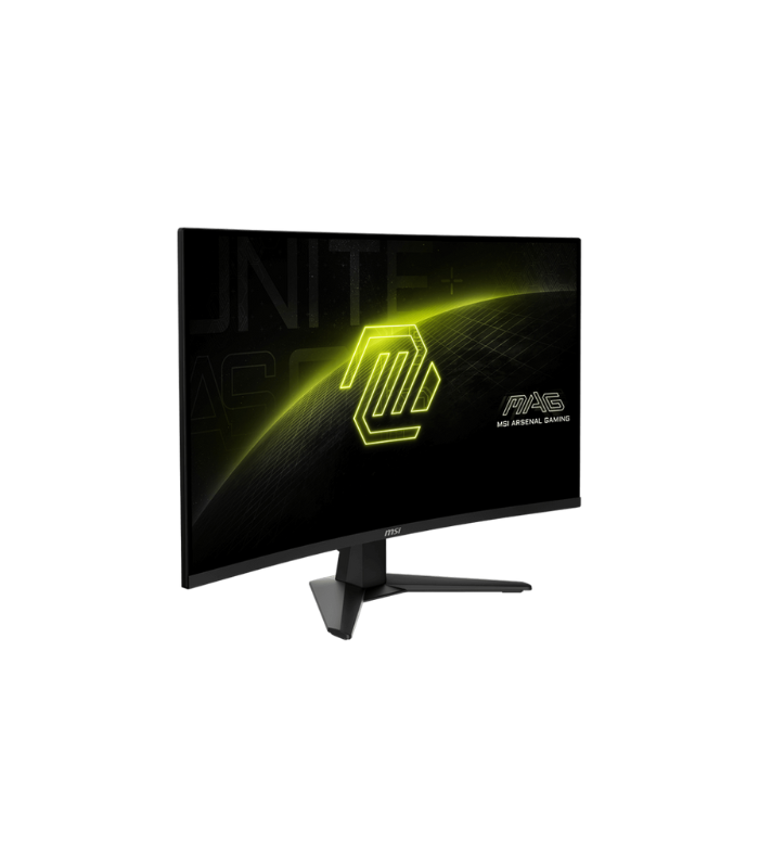 MONITOR MSI MAG 32C6X, 32" FHD, 250HZ, 1MS, CURVO