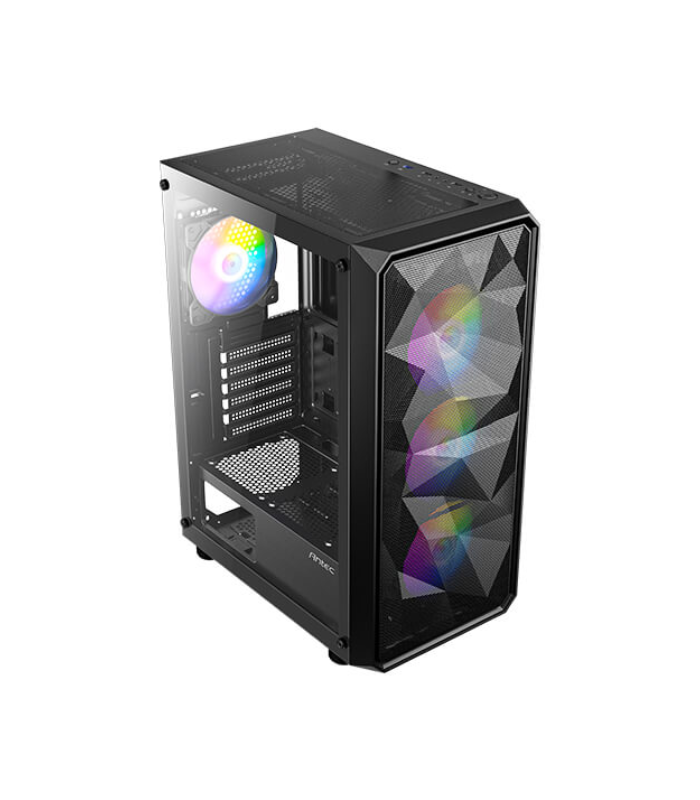 CASE ANTEC AX83 EXTREME 6FAN, RGB , Mid Tower