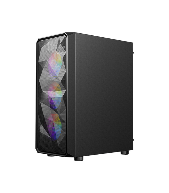 CASE ANTEC AX83 EXTREME 6FAN, RGB , Mid Tower