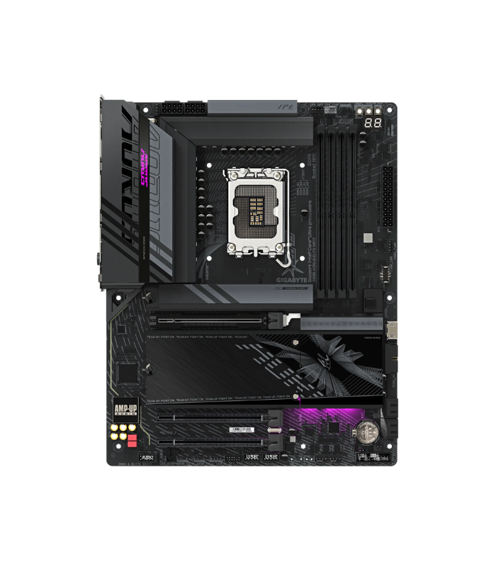 PLACA GIGABYTE Z890 AORUS ELITE WIFI7, DDR5, PCIe 5, LG1851