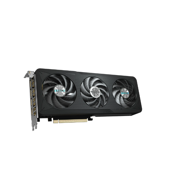 GRAFICA GIGABYTE RTX 5060 Ti 16GB EAGLE MAX OC GDDR7, X3FAN