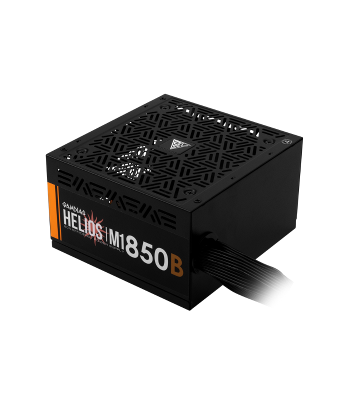 FUENTE GAMDIAS HELIOS M1-850B 850W 80 PLUS BRONZE BLACK