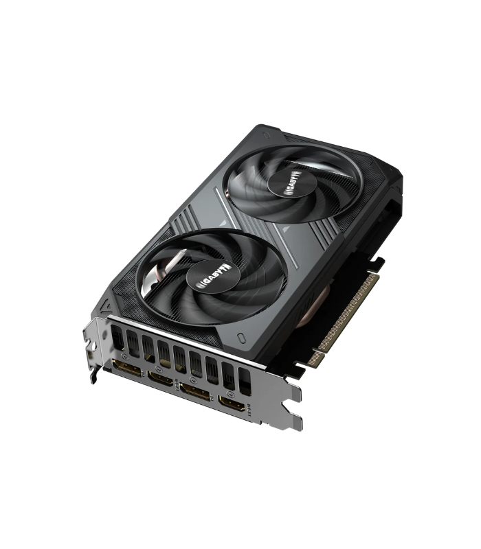 GRAFICA GIGABYTE RTX 5050 8GB WINDFORCE OC, GDDR6