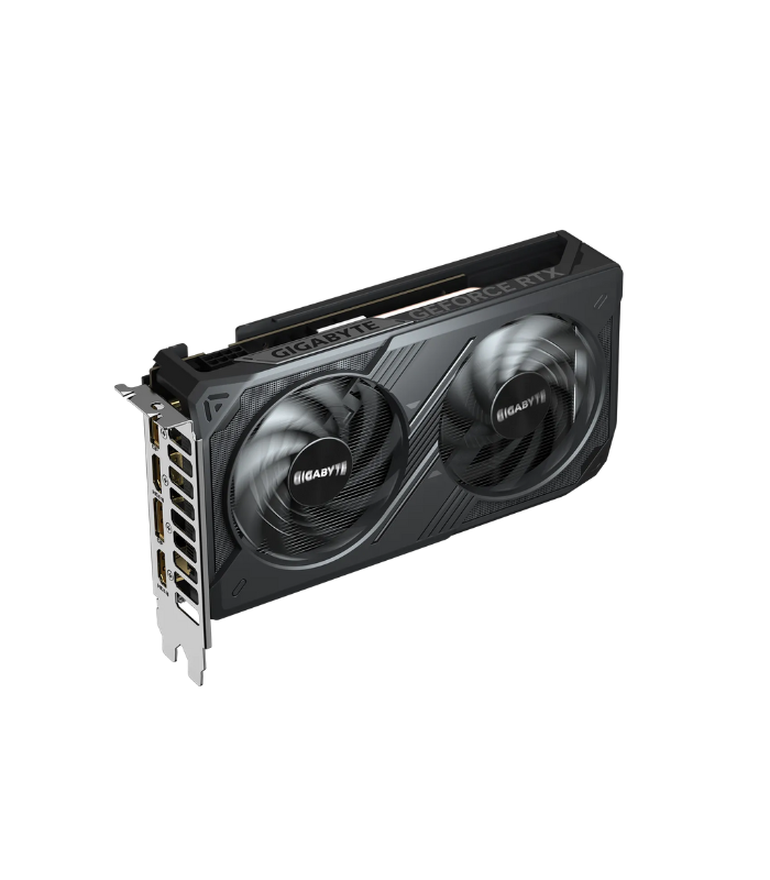 GRAFICA GIGABYTE RTX 5050 8GB WINDFORCE OC, GDDR6