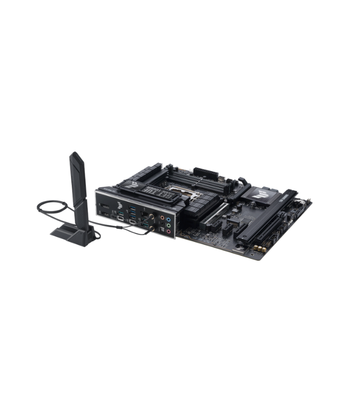 PLACA MADRE ASUS TUF GAMING Z890-PLUS WIFI, DDR5, PCIe 5, LGA1851