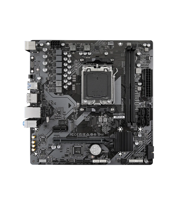 PLACA GIGABYTE B650M-H DDR5 AMD AM5