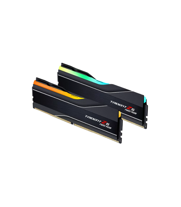 MEM RAM G.SKILL TRIDENT Z5 NEO 32GB (16GBx2) DDR5 6000MHz RGB BLACK EXPO