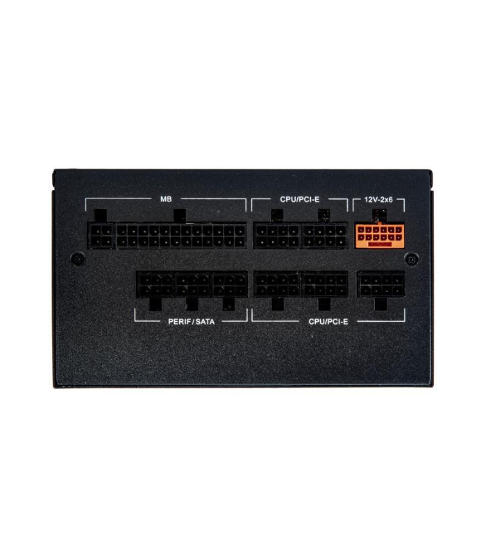FUENTE DE PODER ROSEWILL VMG 1000W 80+ GOLD, ATX 3.0 Y 3.1, PCIe 5.1