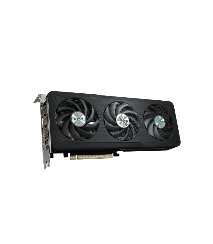 GRAFICA GIGABYTE RTX 5060 EAGLE MAX OC 8GB, X3FAN, GDDR7