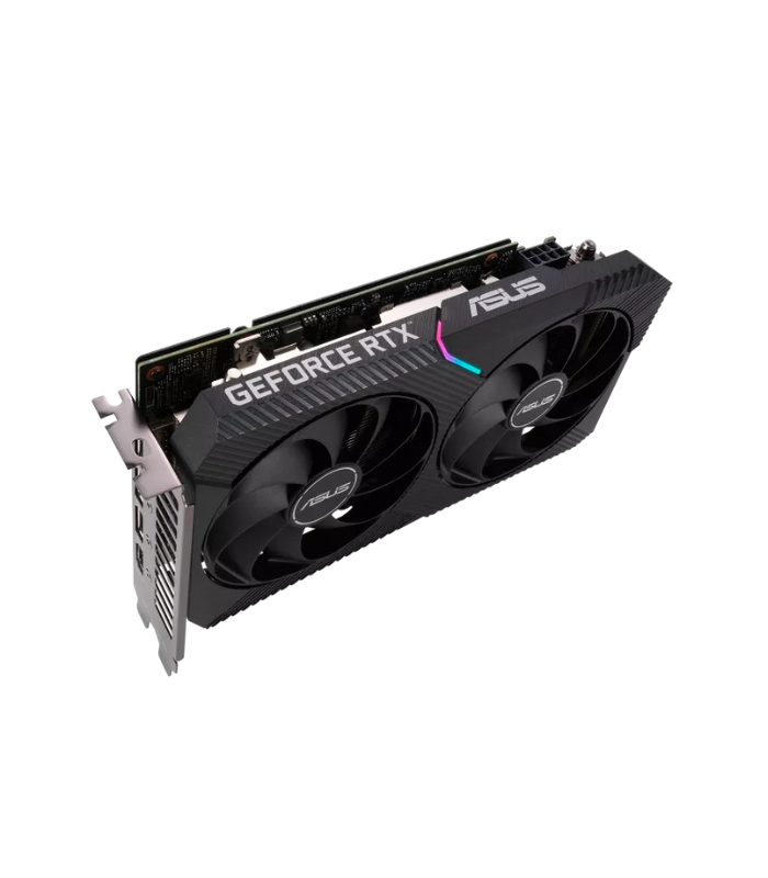 GRAFICA ASUS RTX 3050 DUAL OC Edition 8GB GDDR6