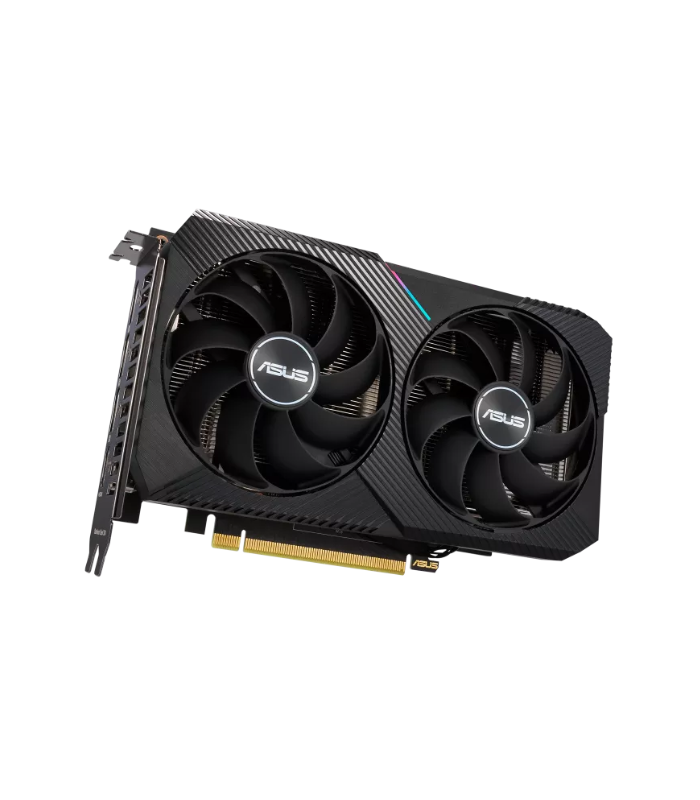 GRAFICA ASUS RTX 3050 DUAL OC Edition 8GB GDDR6