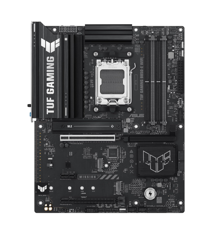 PLACA ASUS TUF GAMING B850-E WIFI6E AMD PCIe 5.0