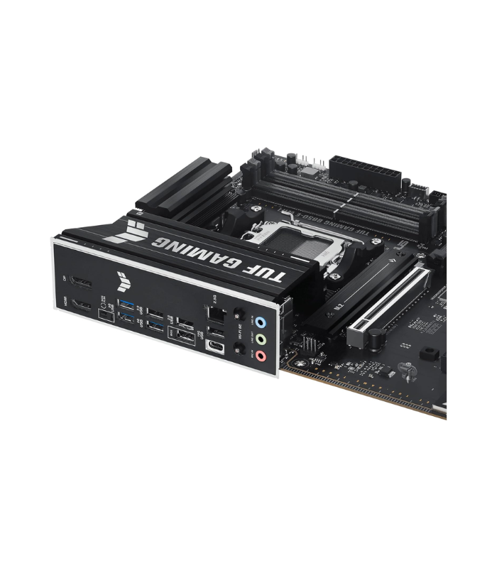 PLACA ASUS TUF GAMING B850-E WIFI6E AMD PCIe 5.0