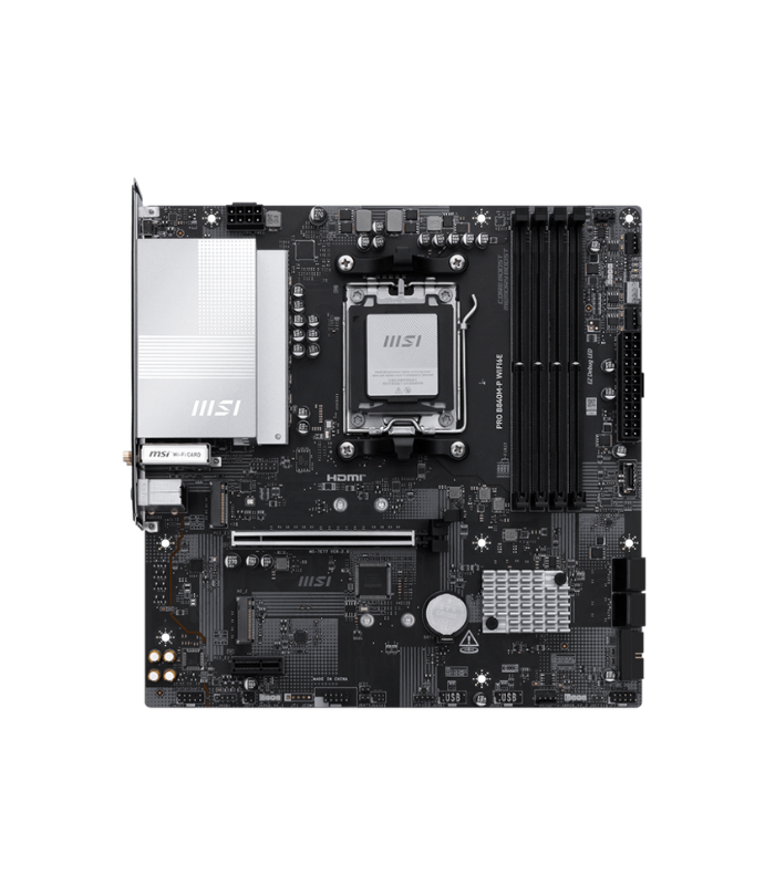 PLACA MSI PRO B840M-P WIFI6E, AM5