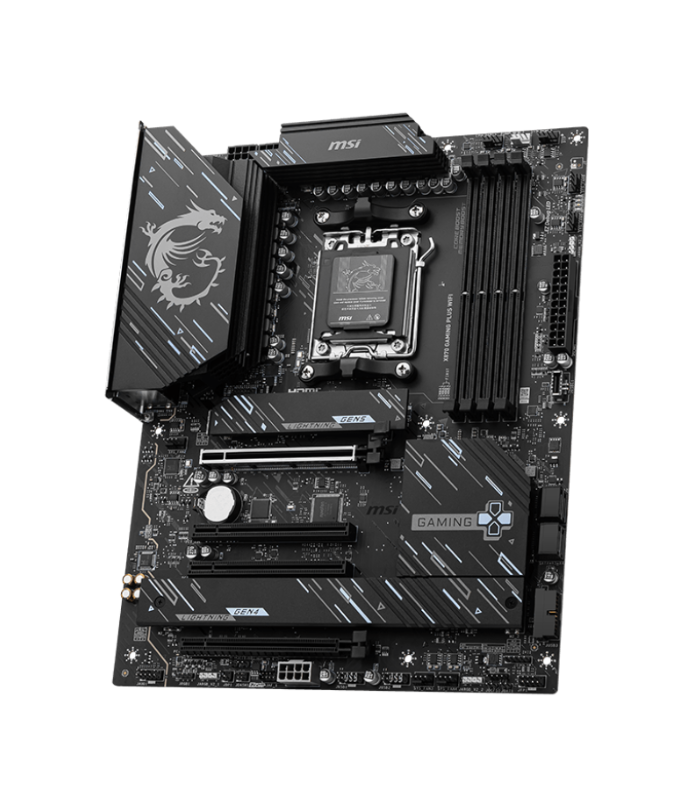 PLACA MSI X870 GAMING PLUS WI-FI AMD DDR5 AM5