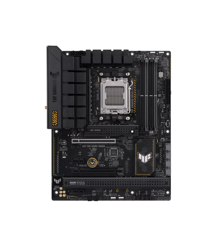 PLACA ASUS TUF GAMING B650-PLUS WIFI, DDR5, AM5, AMD