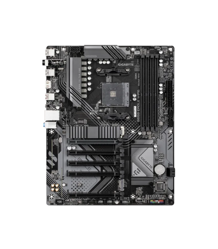 PLACA GIGABYTE B550 EAGLE WIFI6 AMD AM4 ATX