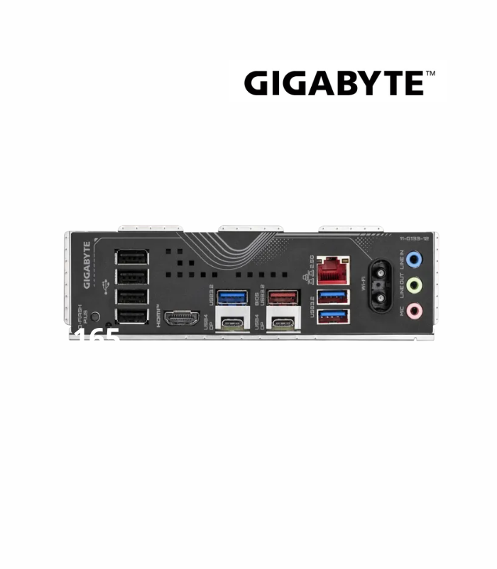PLACA GIGABYTE X870 EAGLE WIFI7 DDR5, AM5, AMD