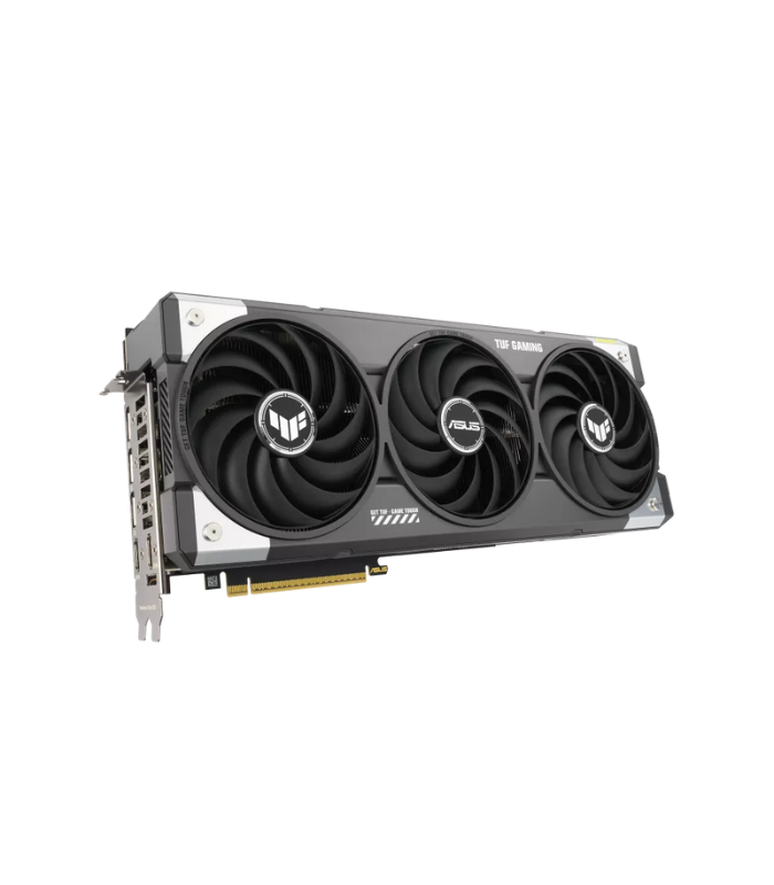 GRAFICA ASUS TUF GAMING RTX 5070 TI 16GB OC Edition GDDR7 BLACK