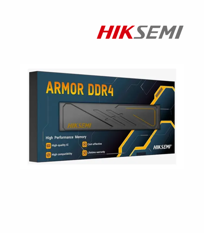 MEM RAM HIKSEMI ARMOR 8GB 3200MHZ DDR4