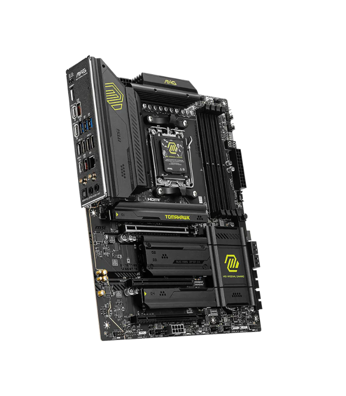 PLACA MSI MAG X870 TOMAHAWK WIFI ATX DDR5 AMD AM5