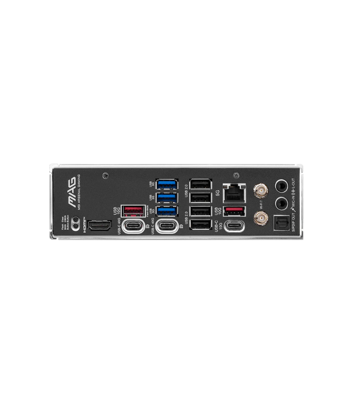 PLACA MSI MAG X870 TOMAHAWK WIFI ATX DDR5 AMD AM5