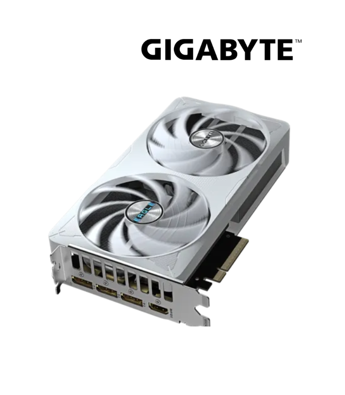 GRAFICA GIGABYTE RTX 5060 Ti EAGLE ICE OC 16GB, X2FAN, GDDR7