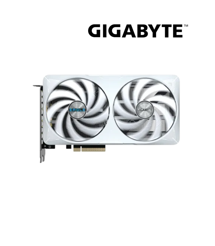 GRAFICA GIGABYTE RTX 5060 Ti EAGLE ICE OC 16GB, X2FAN, GDDR7