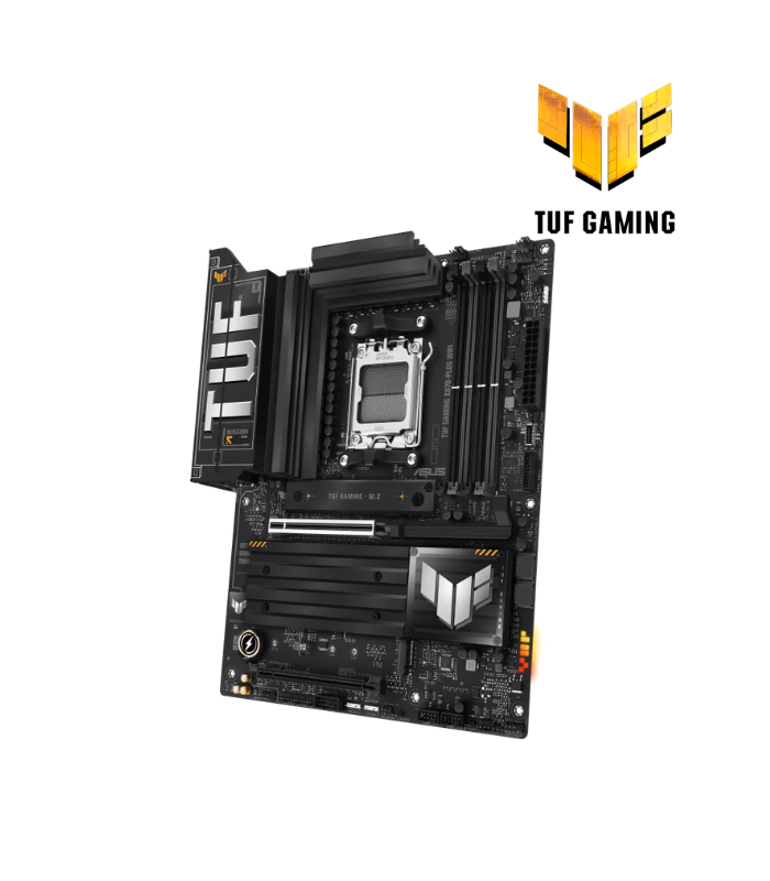 PLACA ASUS TUF GAMING X870-PLUS WIFI ATX DDR5 AM5 AMD