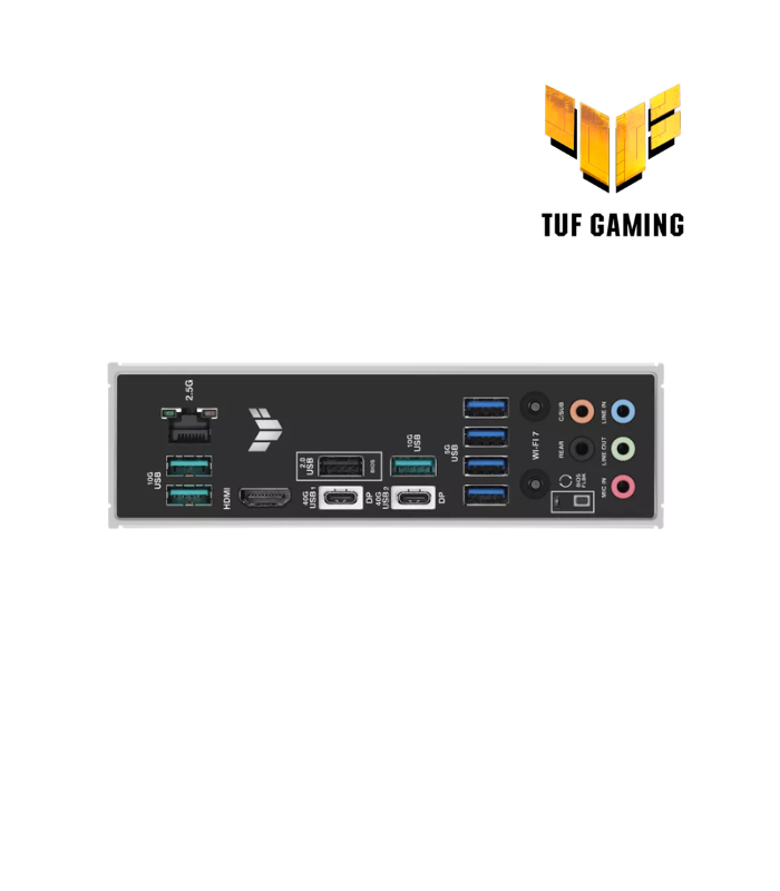 PLACA ASUS TUF GAMING X870-PLUS WIFI ATX DDR5 AM5 AMD