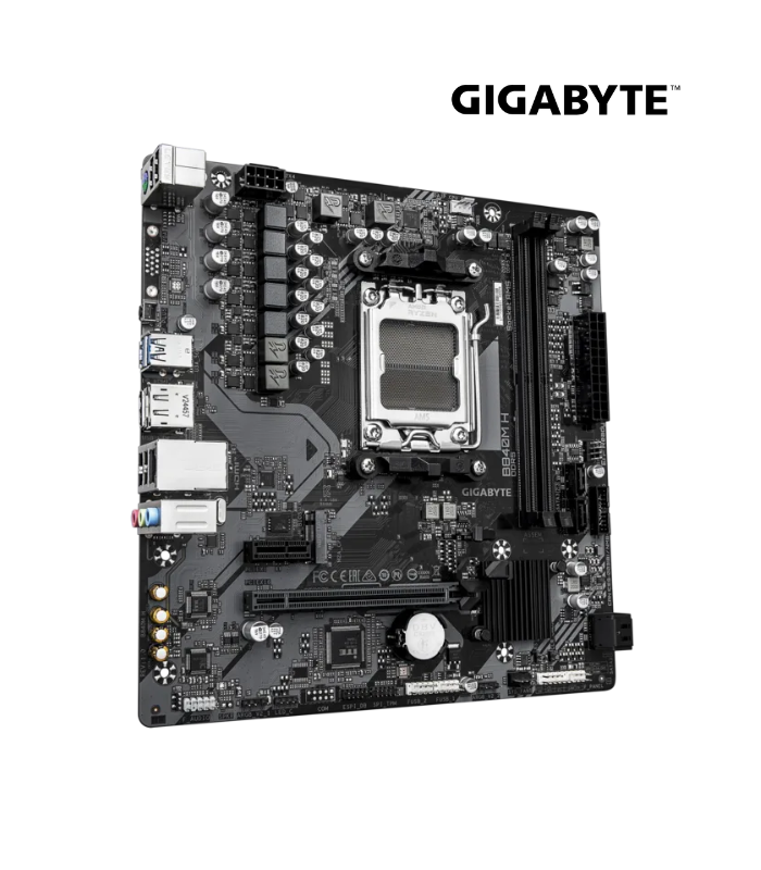 PLACA GIGABYTE UD B840M H D5 mATX AM5