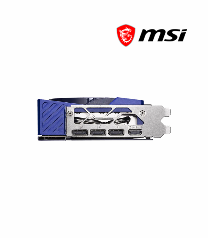GRAFICA MSI RTX 5070 12GB WORLD WARCRAFT MIDNICHT VOID OC , DLSS, GDDR7
