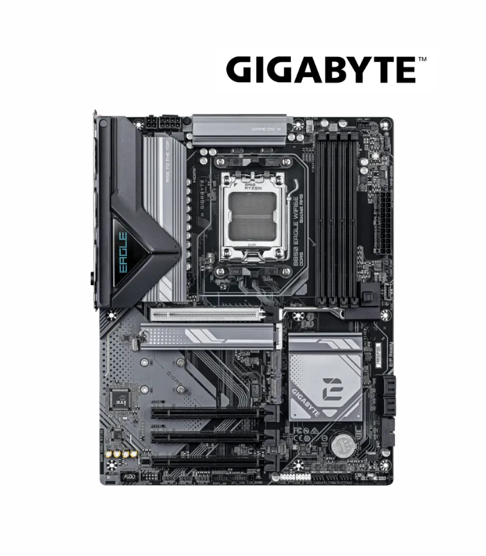 PLACA GIGABYTE B850 EAGLE WIFI6E AM5 mATX