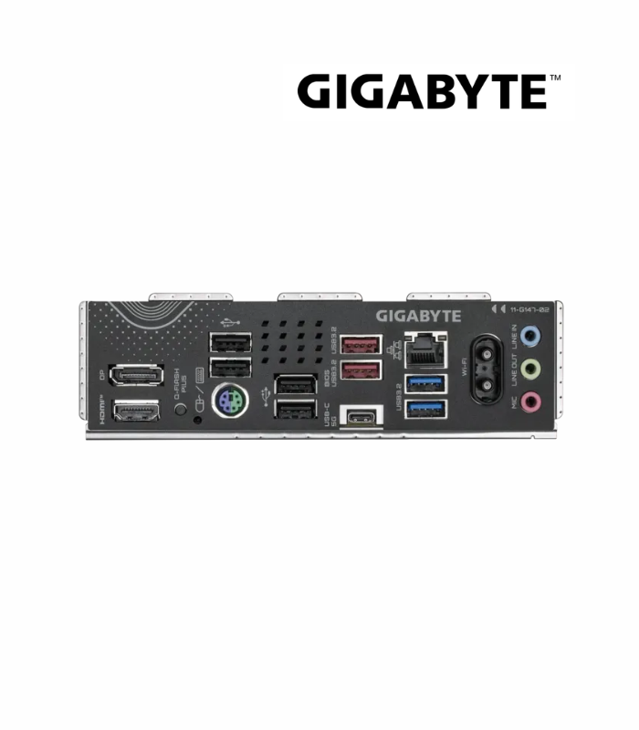 PLACA GIGABYTE B850 EAGLE WIFI6E AM5 mATX
