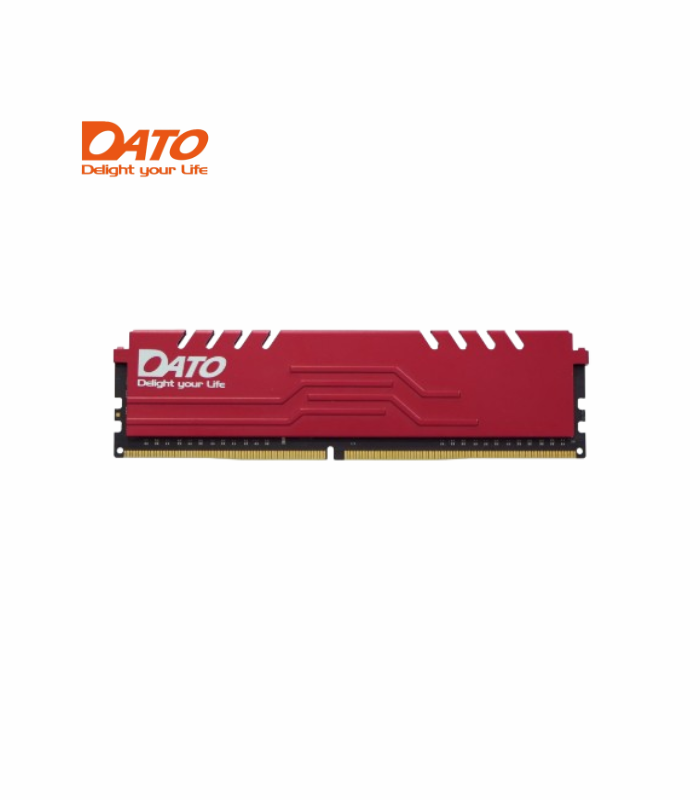 MEMORIA RAM DATO EXTREME 8GB 3200MHZ DDR4 ROJO