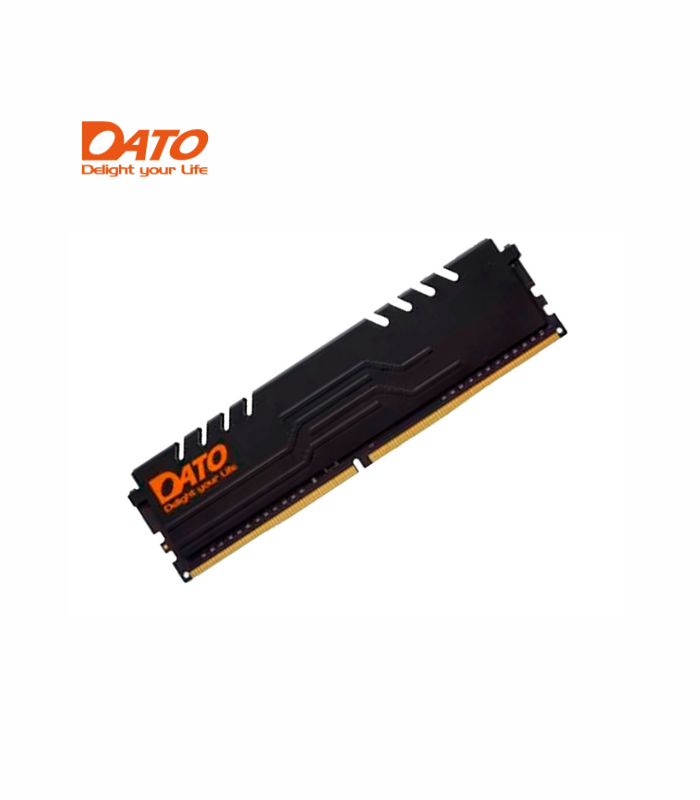 MEMORIA RAM DATO EXTREME 8GB 3200MHZ DDR4 BLACK