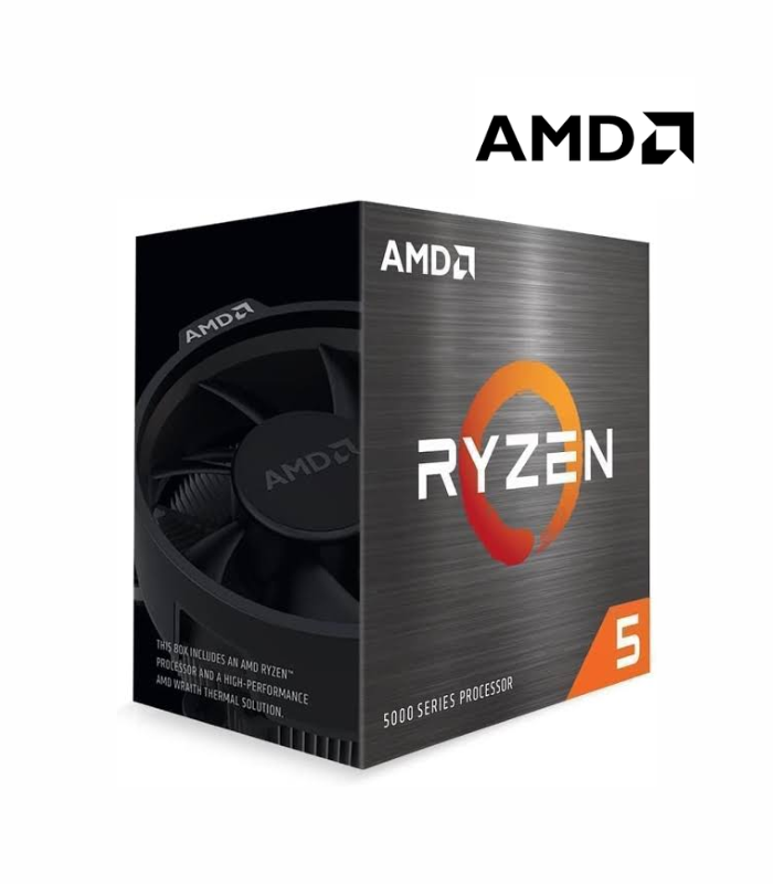 PROCESADOR AMD RYZEN 5 5500 AM4