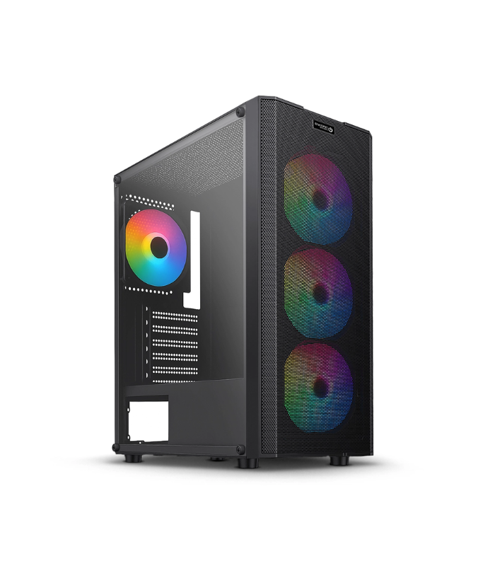 CASE GAMER ENKORE SHADOX ENK5021, 4FAN ARGB