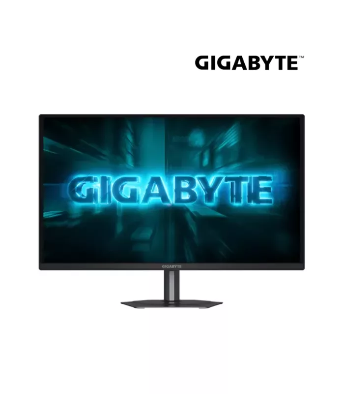 MONITOR GAMER GIGABYTE GO27Q24G WOLED 27" QHD 2560x1440, 240HZ, 0.03MS, FREESYNC PREMIUM, NVIDIA G-SYNC