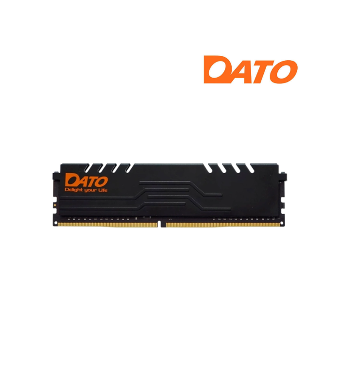MEM RAM DATO EXTREME 16GB 3200MHZ DDR4 BLACK