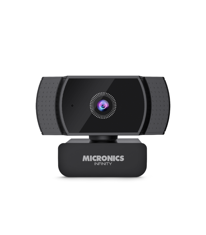CAMARA WEB INFINITY MICRONIC W300 1440QHD