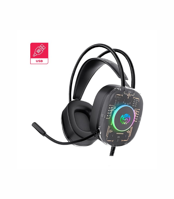 Audífono Gamer CIRCUIT CBX-H505