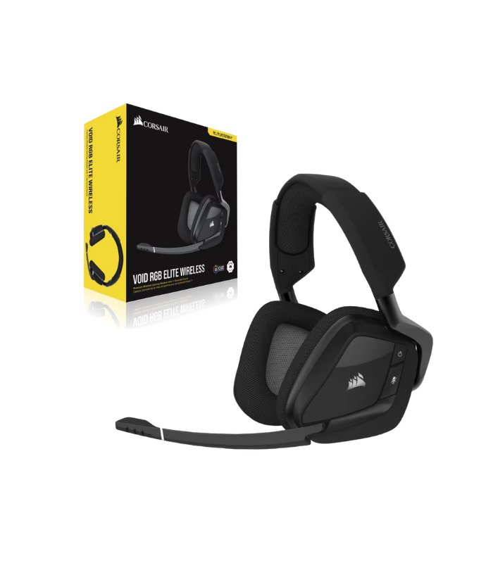 AUDIFONO GAMING CORSAIR VOID RGB ELITE WIRELESS