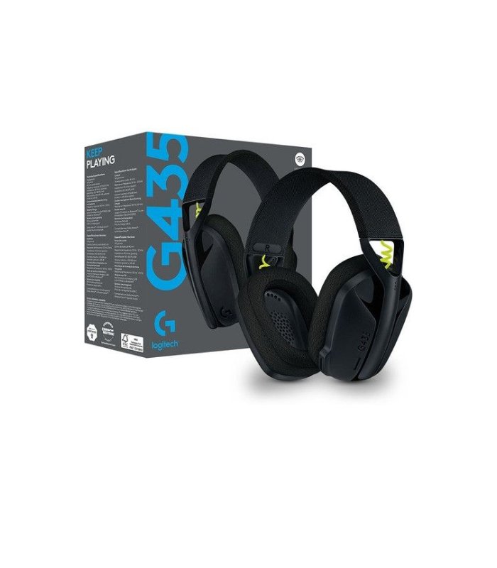 Audífonos Logitech G435