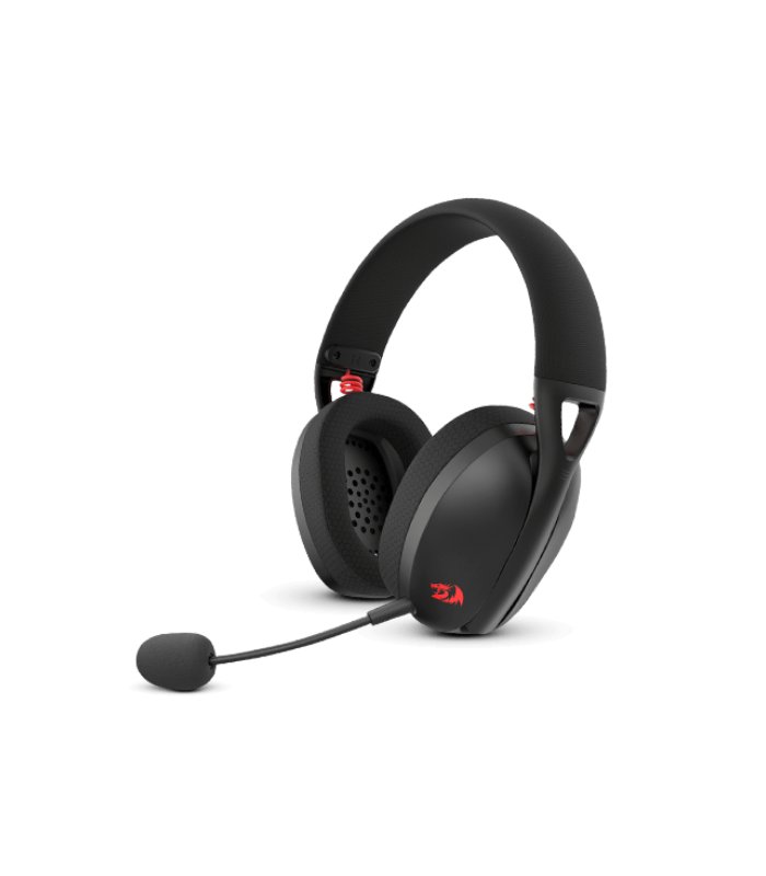 Audífono Redragon IPE PRO H848 | Bluetooth- Inalámbrico- USB | 7.1 | Negro